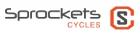 Sprocket Cycles logo