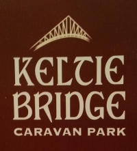 Keltie Bridge logo