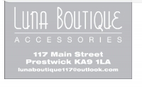 Luna Boutique logo