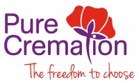 Pure Cremation logo