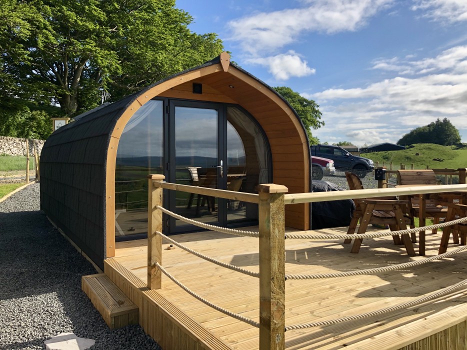 The Scottish Caravan, Motorhome & Holiday Home Show  6-9 February 2025  SEC, Glasgow  Podz R Us