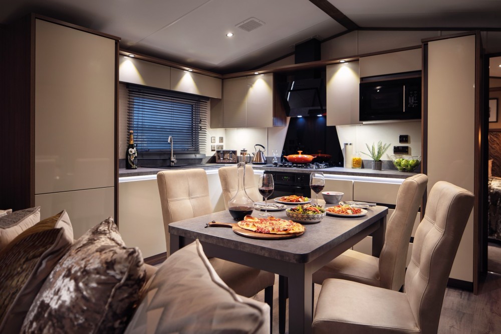The Scottish Caravan, Motorhome & Holiday Home Show  6-9 February 2025  SEC, Glasgow  Carnaby 