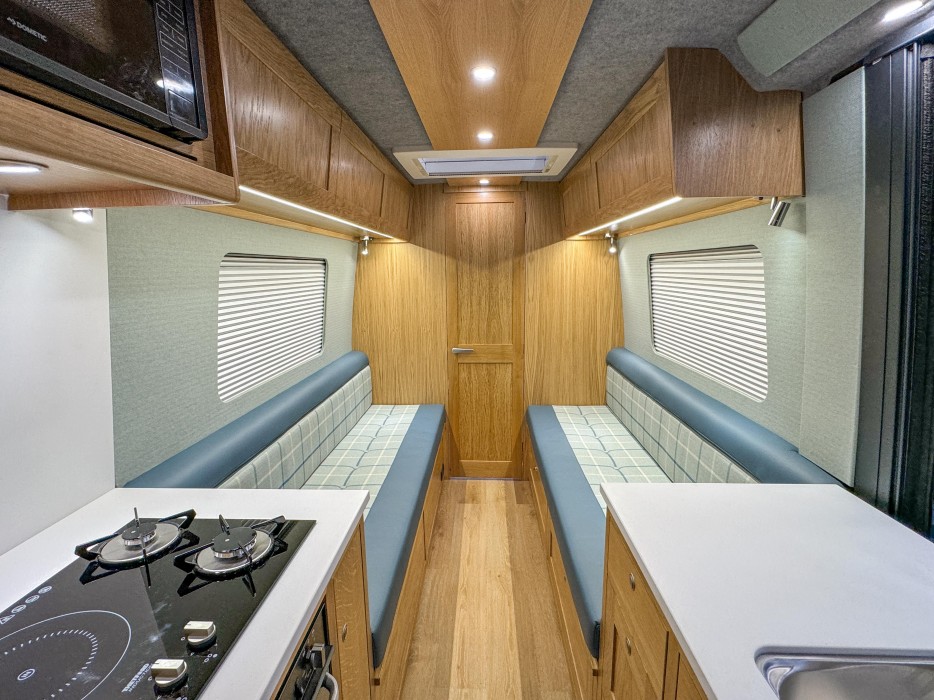 The Scottish Caravan, Motorhome & Holiday Home Show 69 February 2025