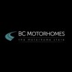 BC Motorhomes logo