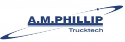 A M Phillip Trucktech Ltd logo