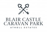 Blair Castle Caravan Park logo