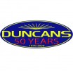 Duncans Caravans logo