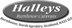 Halleys Burnhouse Caravans and Motorhomes