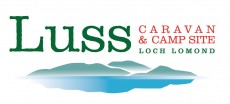 Luss Caravan & Campsite logo