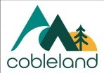Cobleland Campsite logo