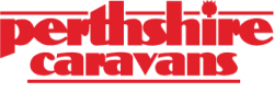 Perthshire Caravans logo