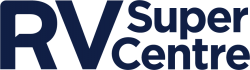 RV Supercentre logo
