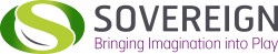 Sovereign Play logo