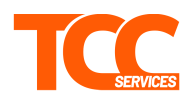 TCC Services logo