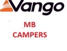 MB Campers logo
