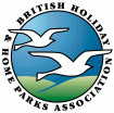 British Holiday & Home Parks Association logo