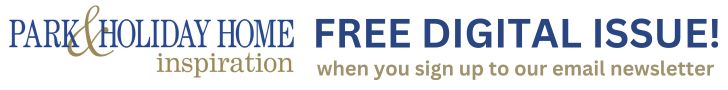 Warners - Park & Holiday Home Inspiration banner