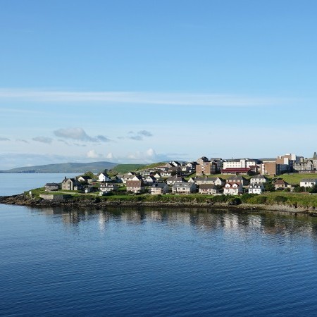 Explore Shetland and Orkney on Wheels image