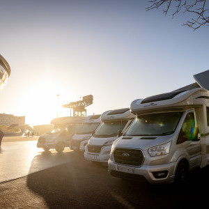 BC motorhomes 2024
