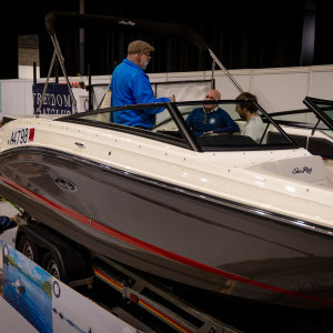 Marine boat 