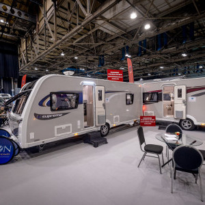Preston Caravan