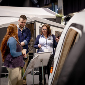 Vango village 3 2025