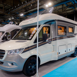 BC motorhomes 2024