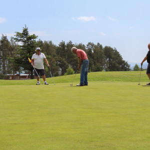 Borders Golfing