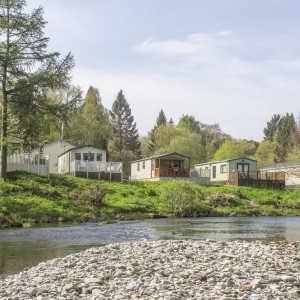 Borders lakeside
