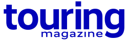 Touring magazine logo