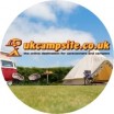 UKCampsite.co.uk logo